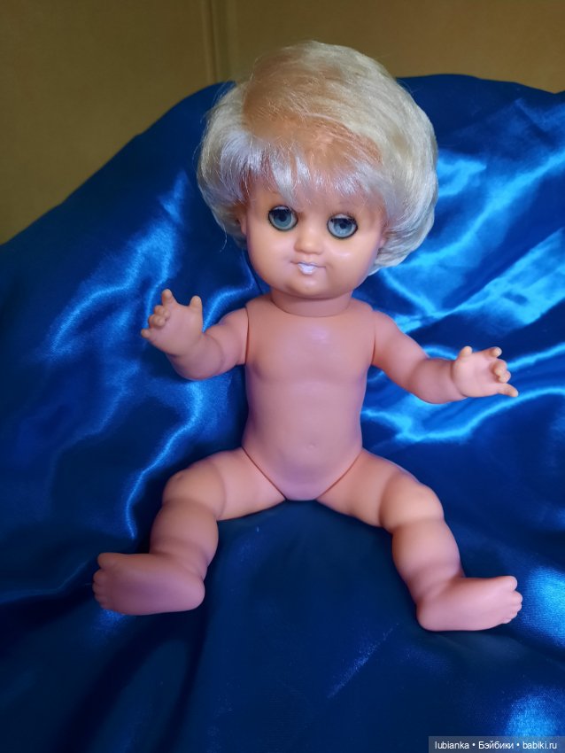 Очередное дежавю и опять кукольный кроссворд (фото 3)