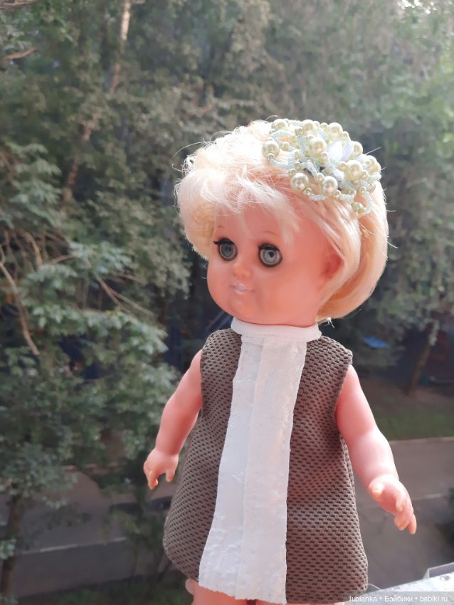 Очередное дежавю и опять кукольный кроссворд