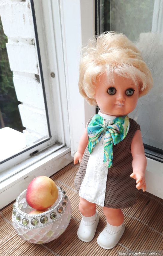 Очередное дежавю и опять кукольный кроссворд