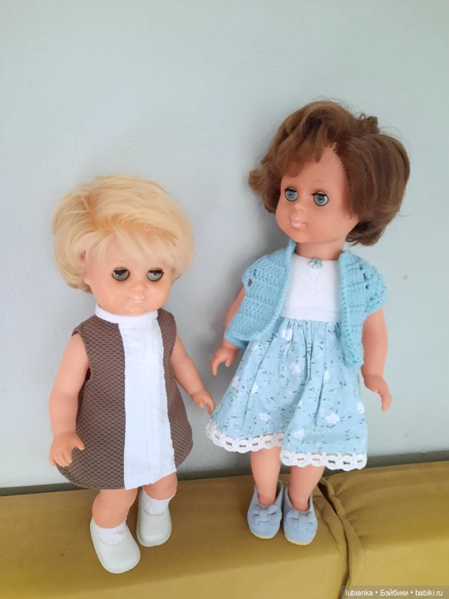 Очередное дежавю и опять кукольный кроссворд (фото 7)