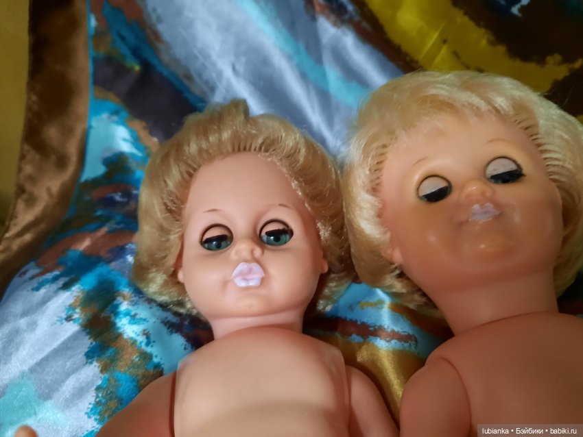 Очередное дежавю и опять кукольный кроссворд