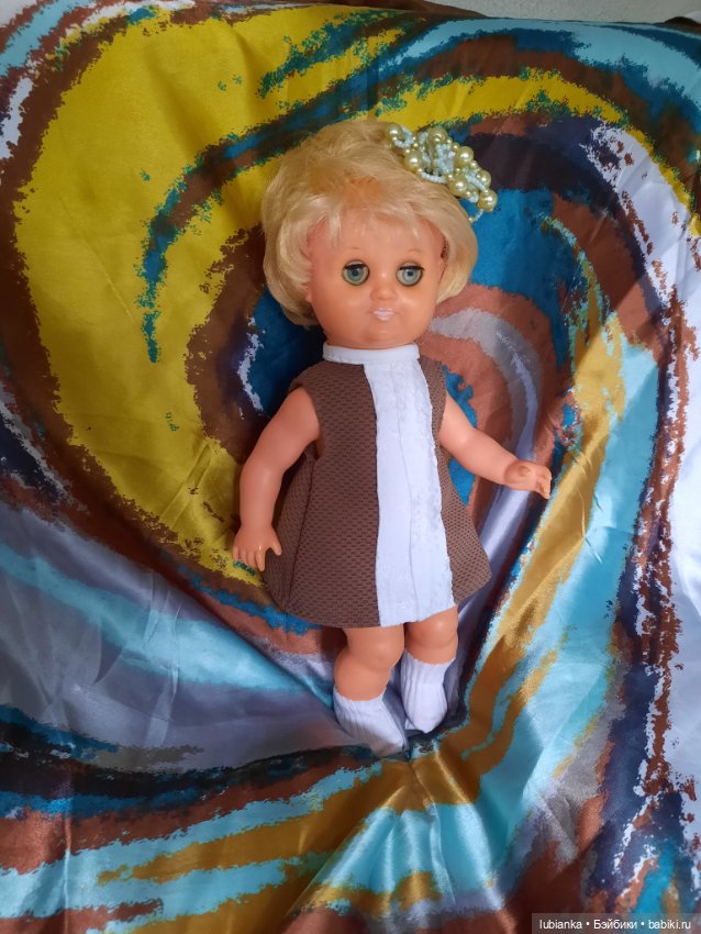 Очередное дежавю и опять кукольный кроссворд