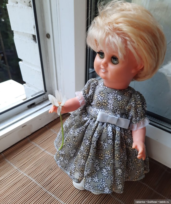 Очередное дежавю и опять кукольный кроссворд