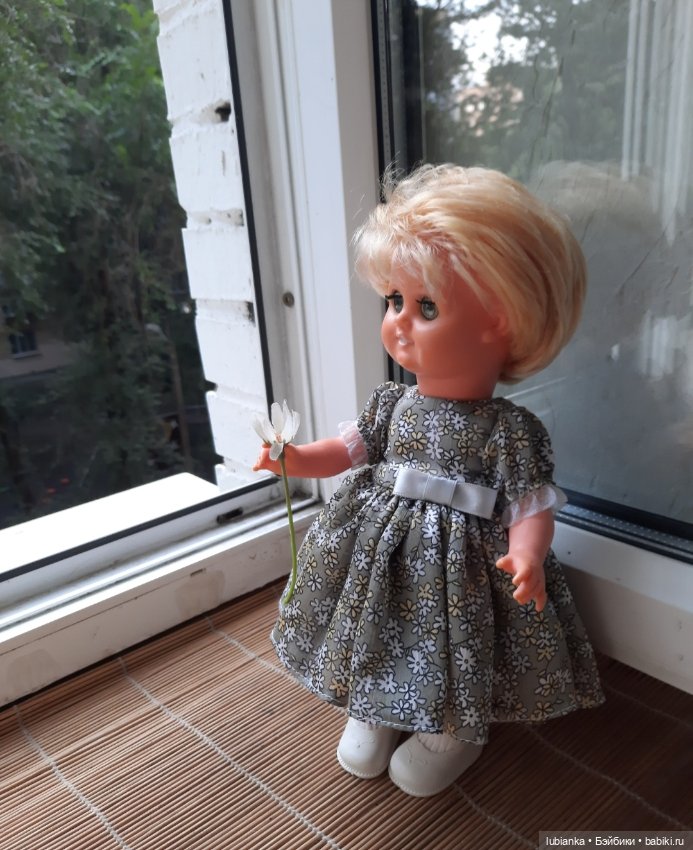 Очередное дежавю и опять кукольный кроссворд