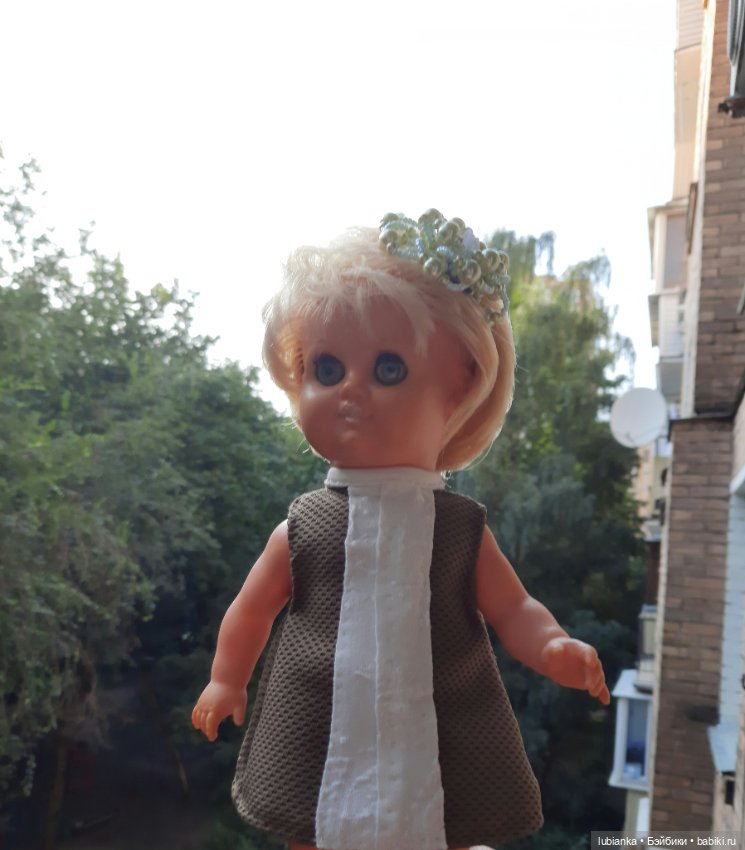 Очередное дежавю и опять кукольный кроссворд