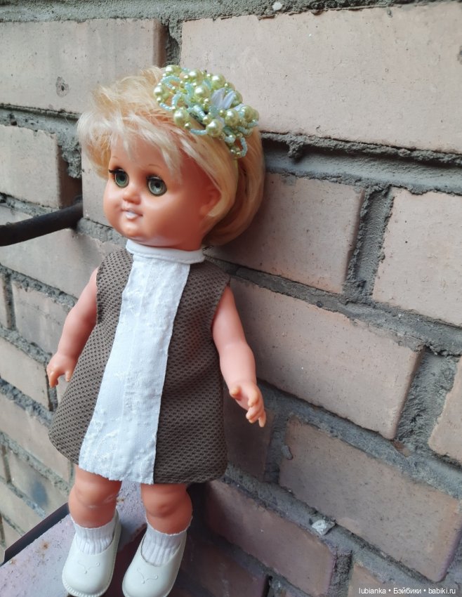 Очередное дежавю и опять кукольный кроссворд