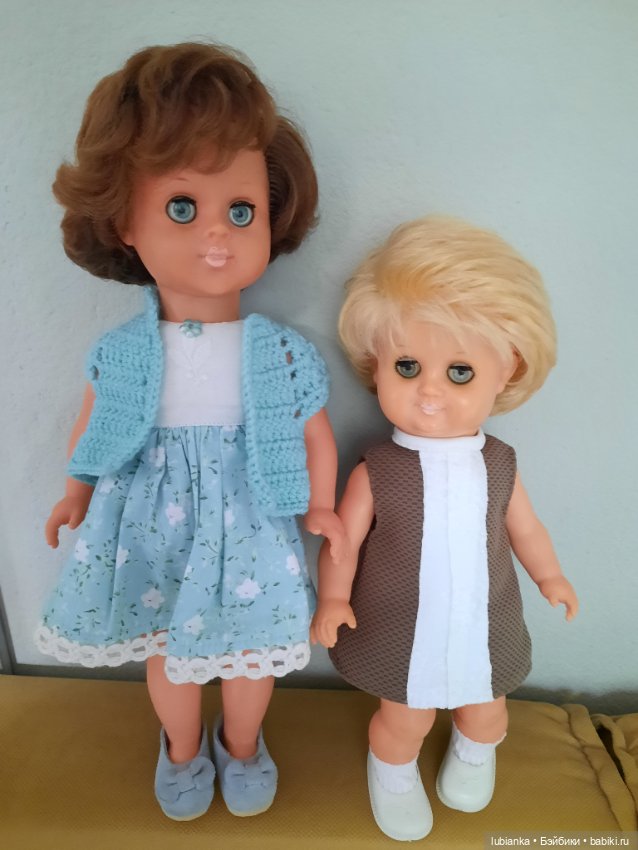 Очередное дежавю и опять кукольный кроссворд (фото 8)