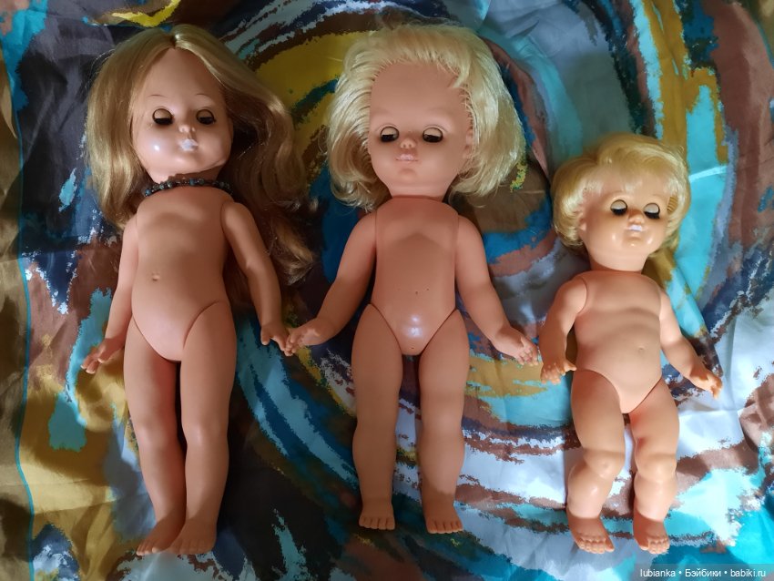 Очередное дежавю и опять кукольный кроссворд (фото 4)