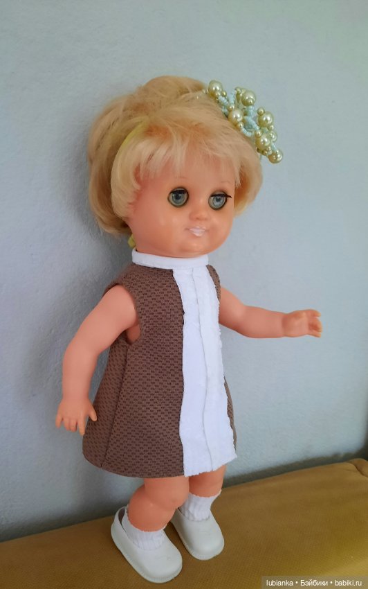 Очередное дежавю и опять кукольный кроссворд (фото 10)