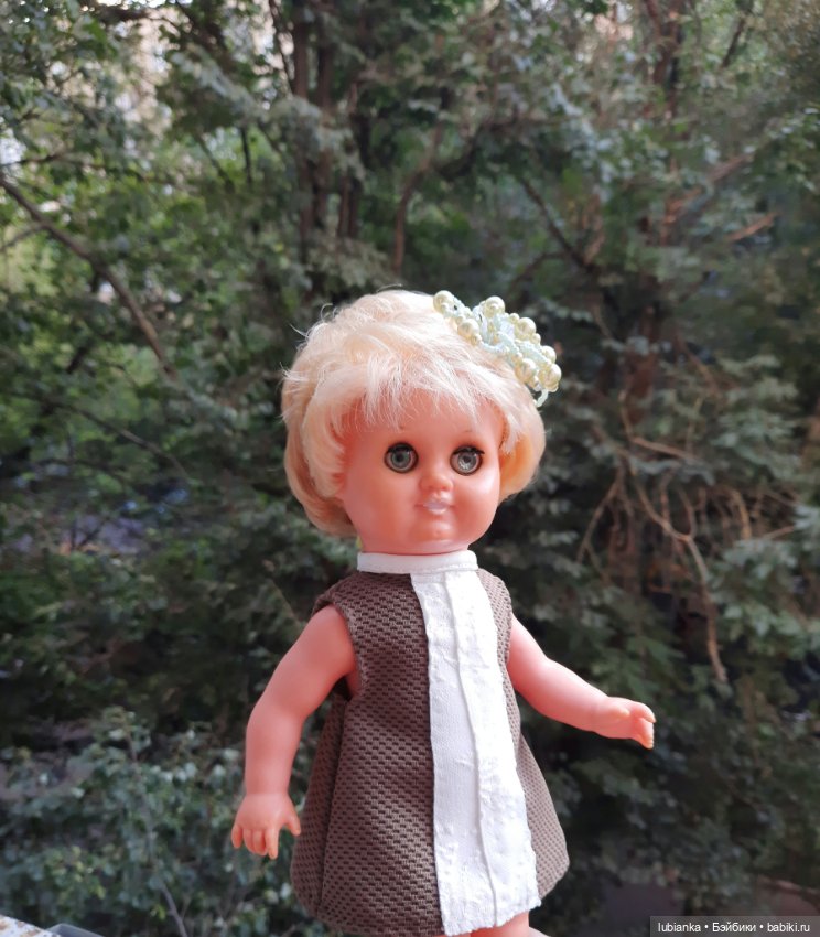 Очередное дежавю и опять кукольный кроссворд