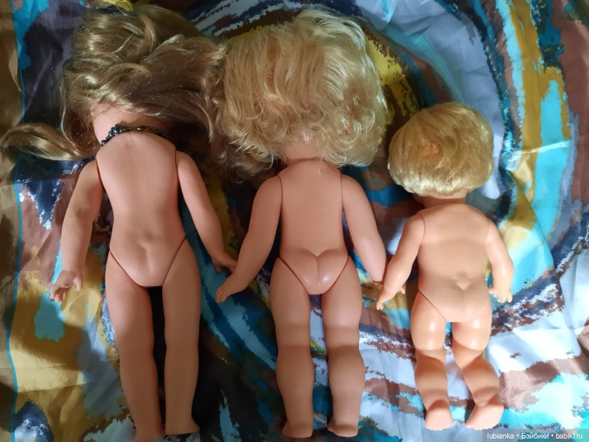 Очередное дежавю и опять кукольный кроссворд (фото 5)