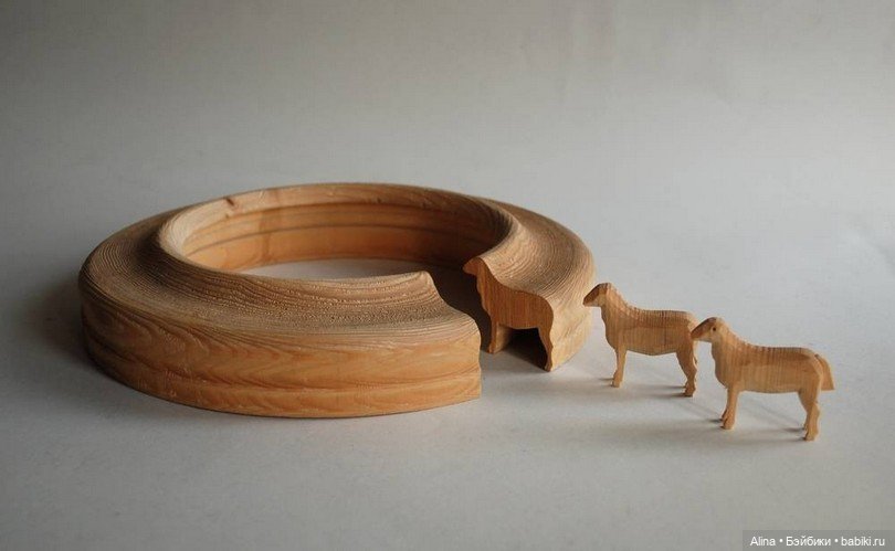 Выпильные игрушки — Антикварные игрушки и домики: елочные украшения (фото 3)