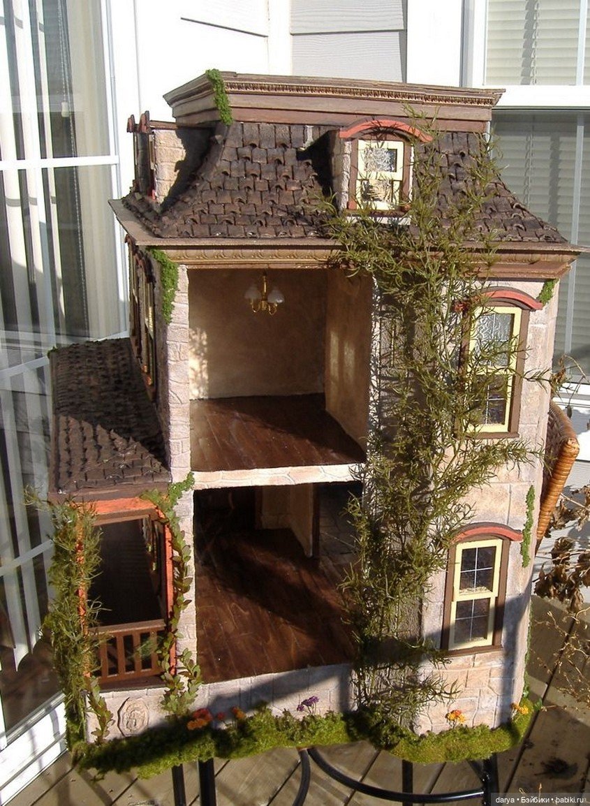Lily Dollhouse от Трейси Топпс (фото 4)