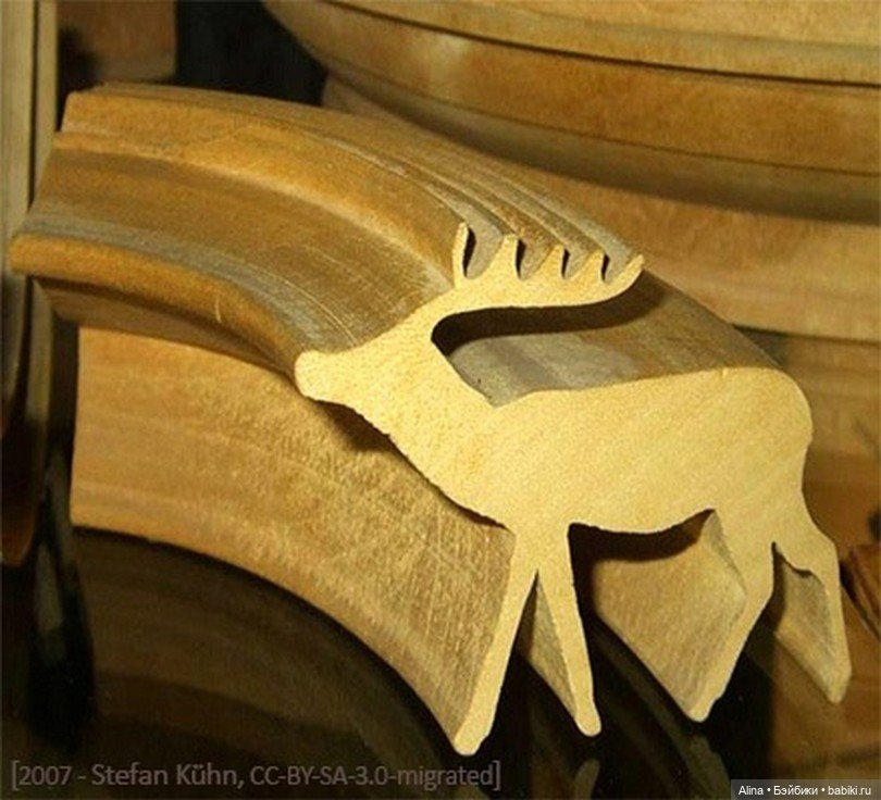 Выпильные игрушки — Антикварные игрушки и домики: елочные украшения (фото 5)