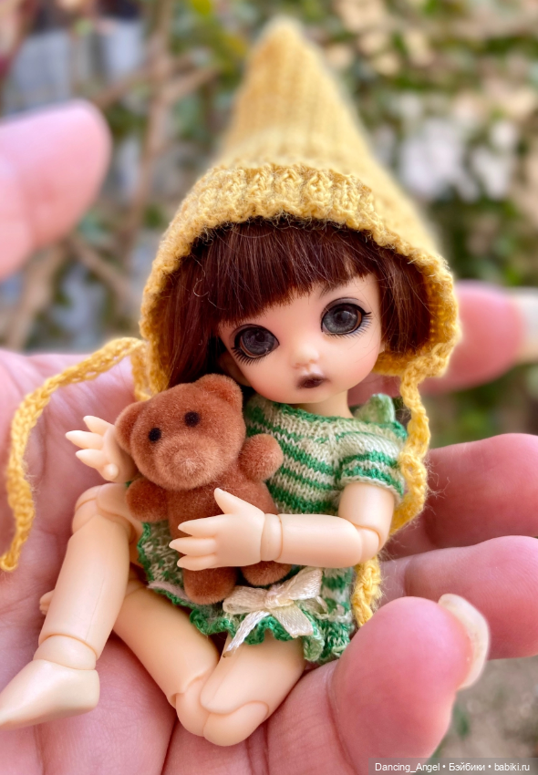 Куклы Fairyland (ФэйриЛэнд): BJD (БЖД)