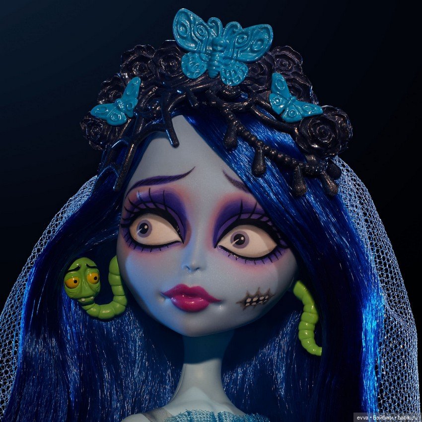 Monster High Tim Burton’s Corpse Bride Doll (фото 2)