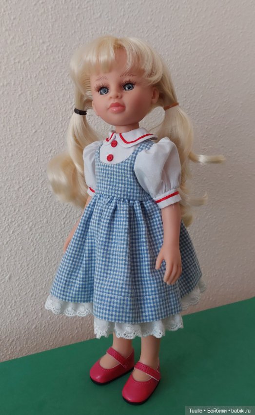 Девочка и бабочка — Куклы Paola Reina (Паола Рейна): новинки