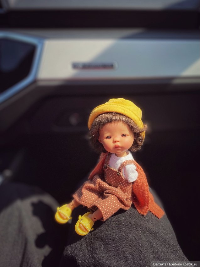Кусочек лета — Куклы Meadow dolls (Медовушки): BJD (БЖД) (фото 2)