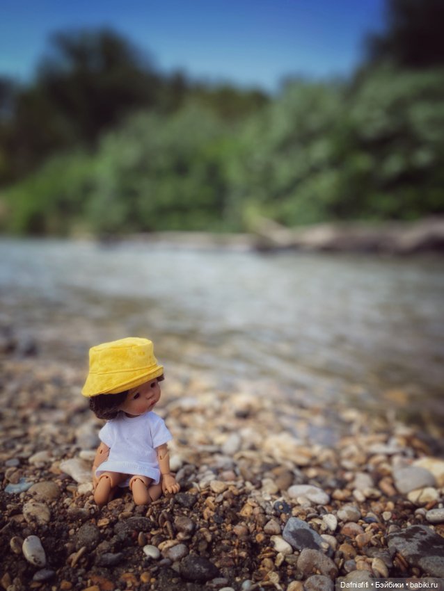 Кусочек лета — Куклы Meadow dolls (Медовушки): BJD (БЖД)