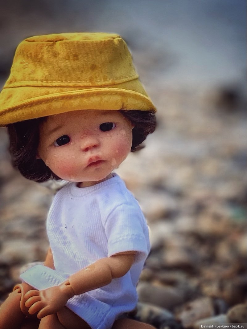 Кусочек лета — Куклы Meadow dolls (Медовушки): BJD (БЖД) (фото 10)