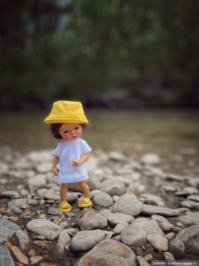 Кусочек лета — Куклы Meadow dolls (Медовушки): BJD (БЖД) (фото 7)