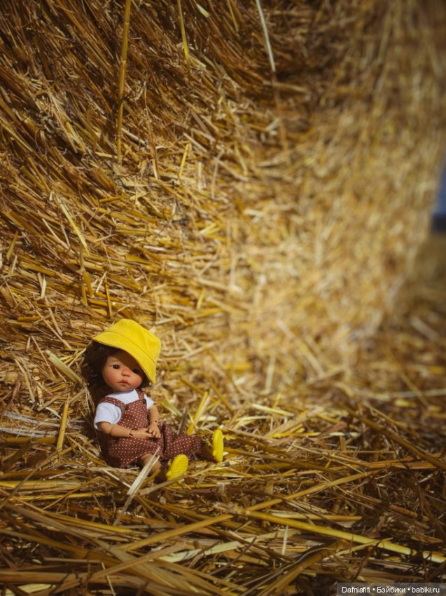 Кусочек лета — Куклы Meadow dolls (Медовушки): BJD (БЖД)