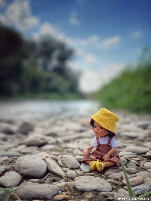 Кусочек лета — Куклы Meadow dolls (Медовушки): BJD (БЖД) (фото 6)