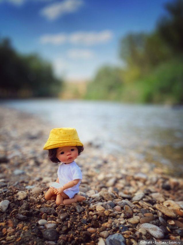 Кусочек лета — Куклы Meadow dolls (Медовушки): BJD (БЖД) (фото 9)