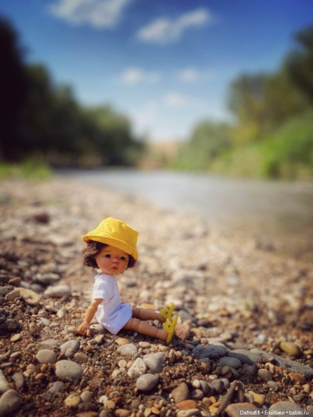 Кусочек лета — Куклы Meadow dolls (Медовушки): BJD (БЖД)