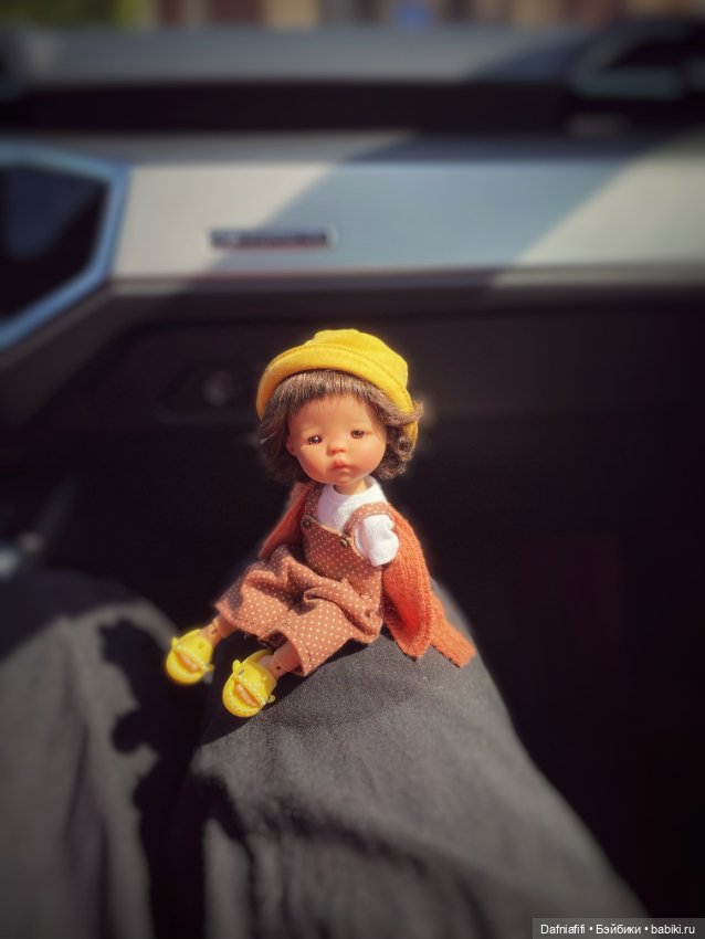 Кусочек лета — Куклы Meadow dolls (Медовушки): BJD (БЖД)