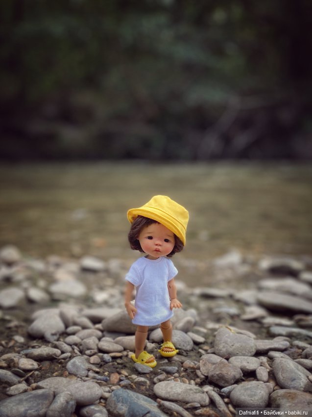 Кусочек лета — Куклы Meadow dolls (Медовушки): BJD (БЖД) (фото 8)