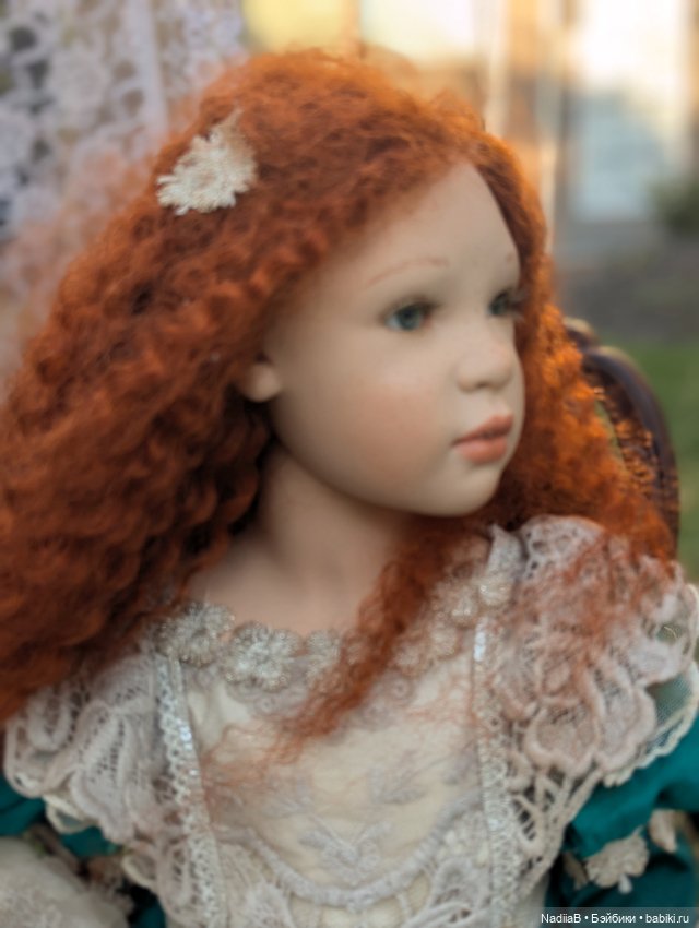 Заверужински Оливия ООАК 2025 и как менялся ее образ