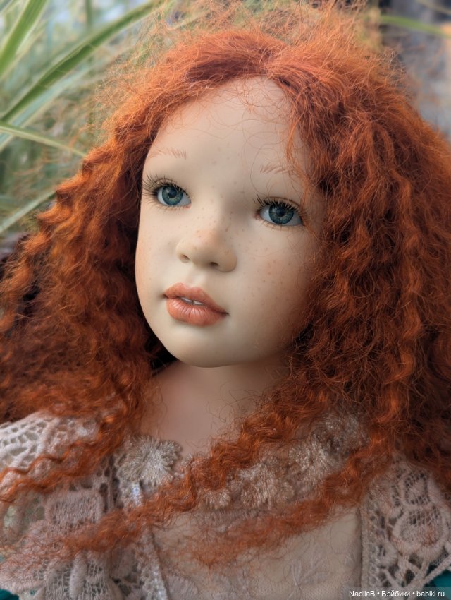 Заверужински Оливия ООАК 2025 и как менялся ее образ