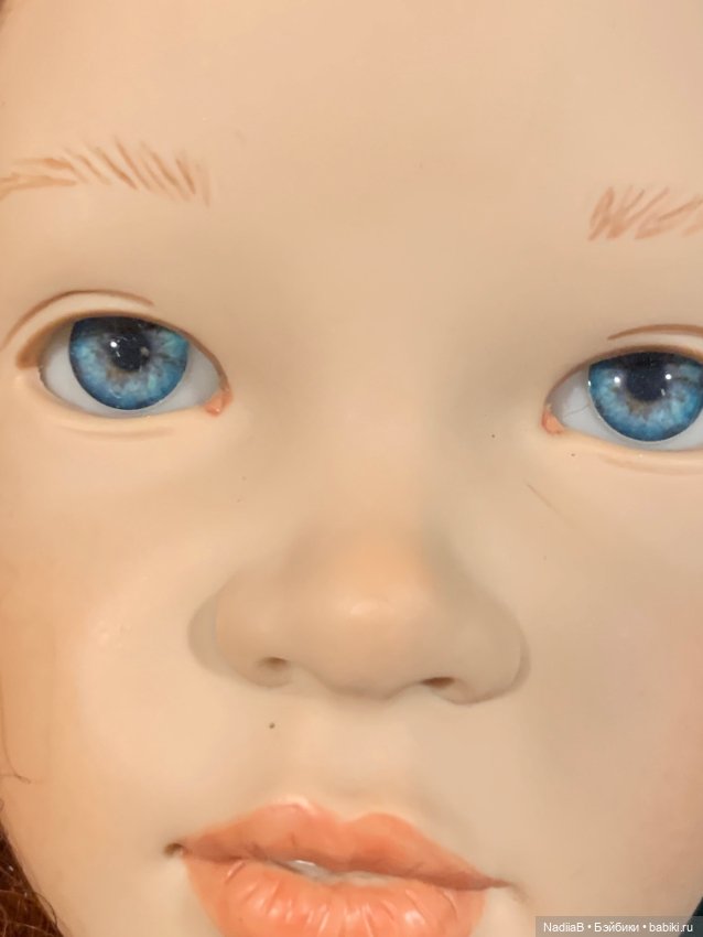 Заверужински Оливия ООАК 2025 и как менялся ее образ (фото 8)