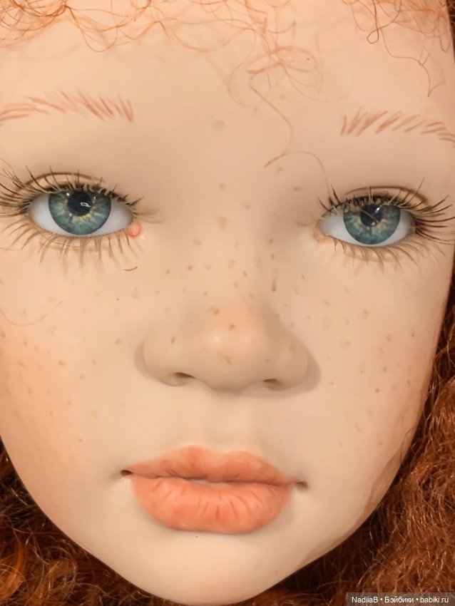 Заверужински Оливия ООАК 2025 и как менялся ее образ (фото 10)