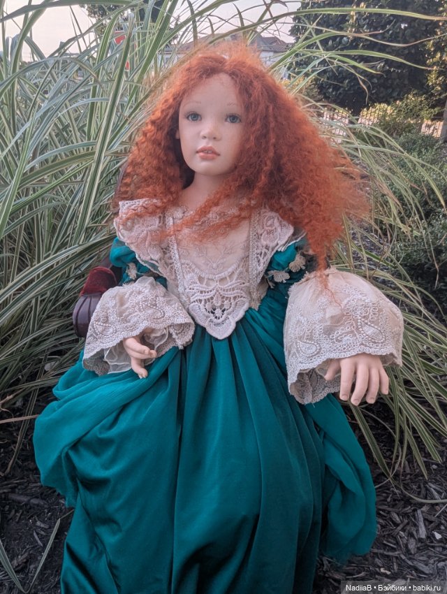 Заверужински Оливия ООАК 2025 и как менялся ее образ