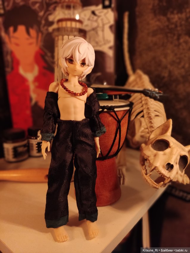 Zack event Dragon — Другие Blind Box и Арт