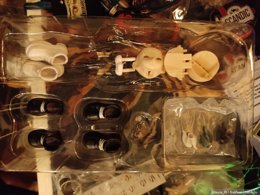 Zack event Dragon — Другие Blind Box и Арт (фото 2)