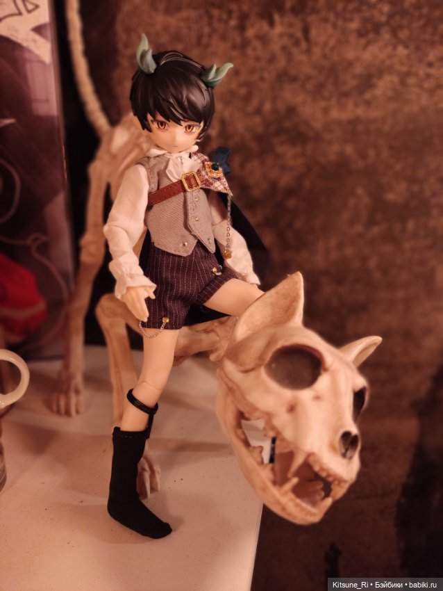 Zack event Dragon — Другие Blind Box и Арт