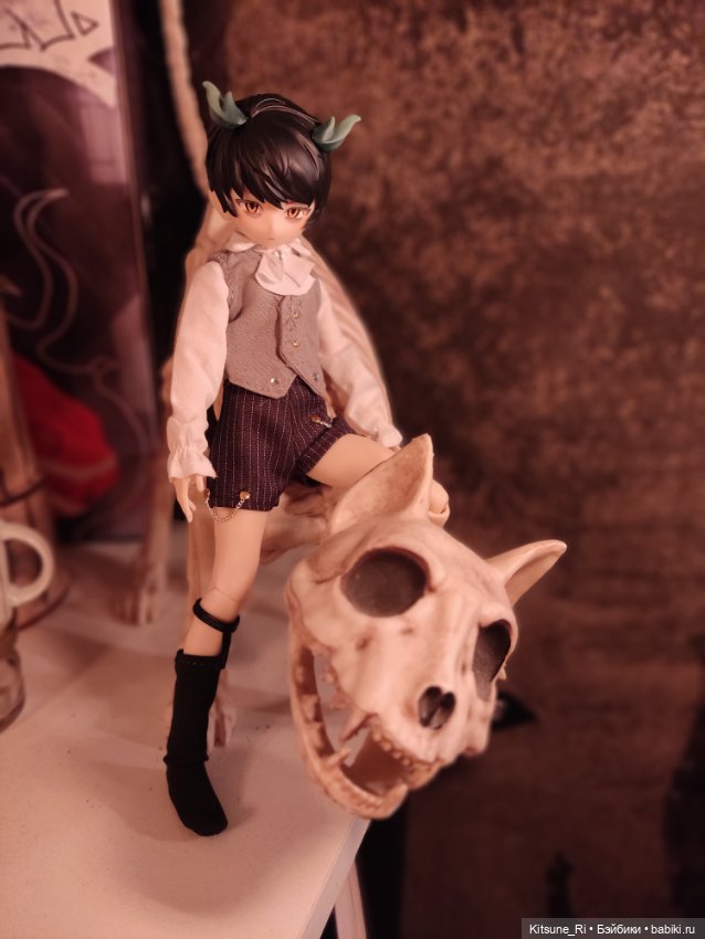 Zack event Dragon — Другие Blind Box и Арт