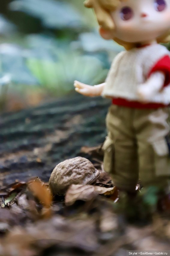 Тея, Кей и Флик✨ — Куклы Penny's Box (Пенни Бокс): кентавры Antu (фото 4)