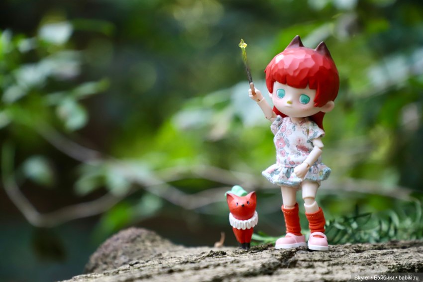 Тея, Кей и Флик✨ — Куклы Penny's Box (Пенни Бокс): кентавры Antu