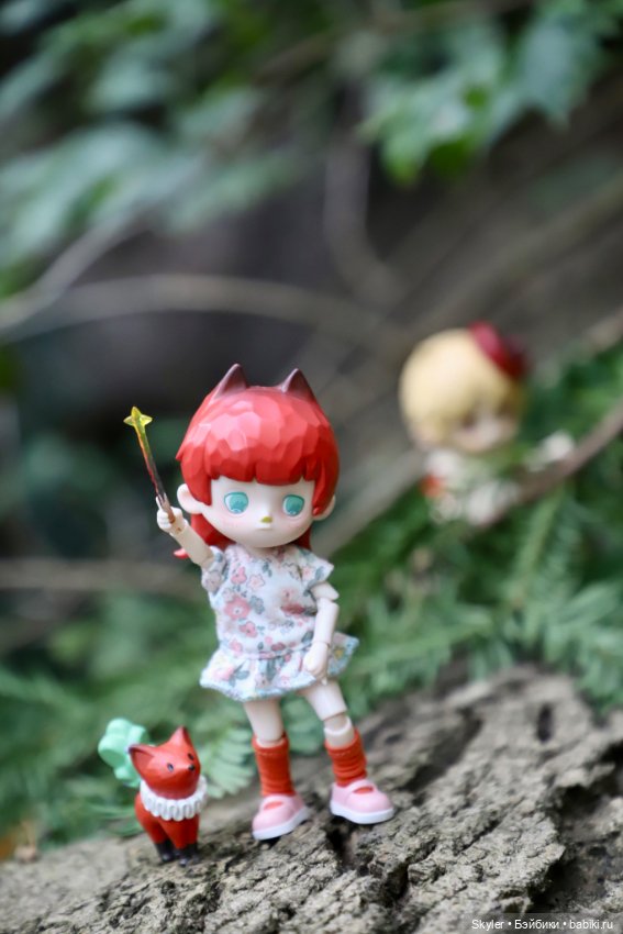 Тея, Кей и Флик✨ — Куклы Penny's Box (Пенни Бокс): кентавры Antu