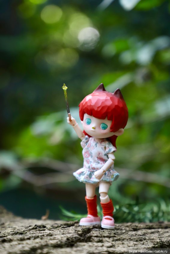 Тея, Кей и Флик✨ — Куклы Penny's Box (Пенни Бокс): кентавры Antu