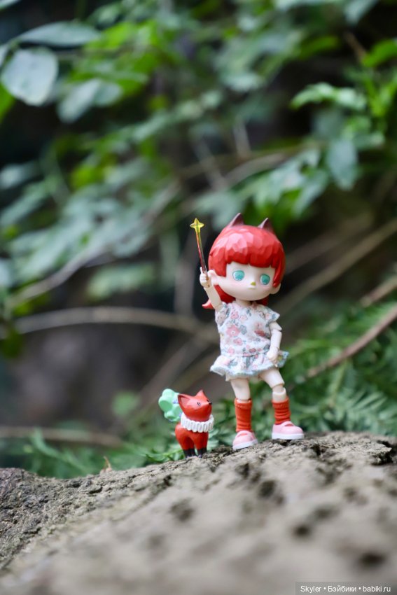 Тея, Кей и Флик✨ — Куклы Penny's Box (Пенни Бокс): кентавры Antu