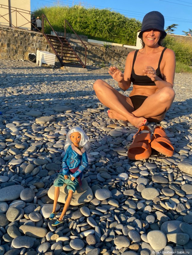 Рая на море — Игровые куклы разных производителей (Разное): редкие бренды (фото 3)