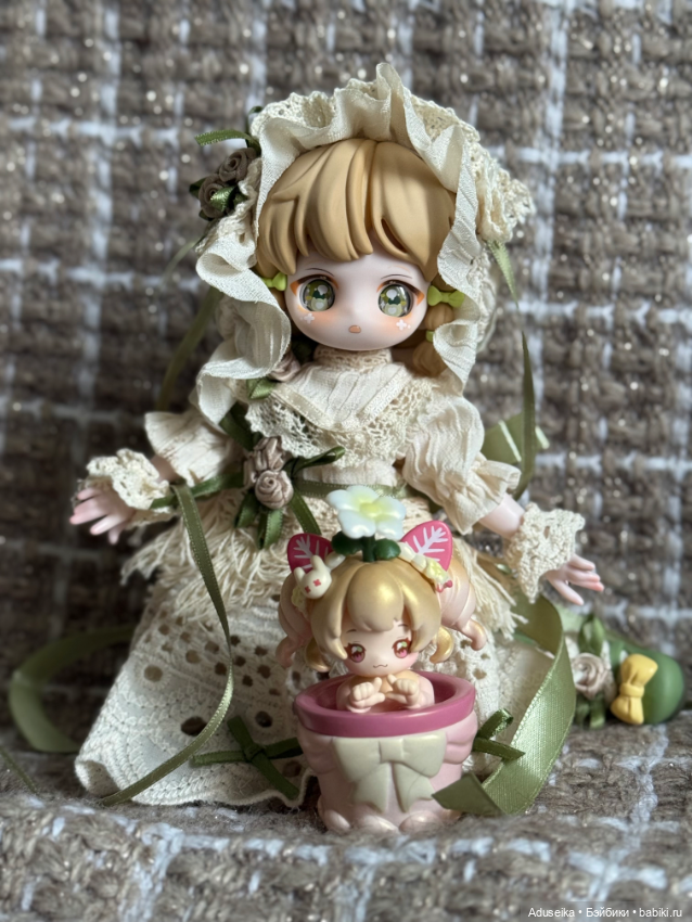 Люциан, Винтажные сокровища (фото 6)