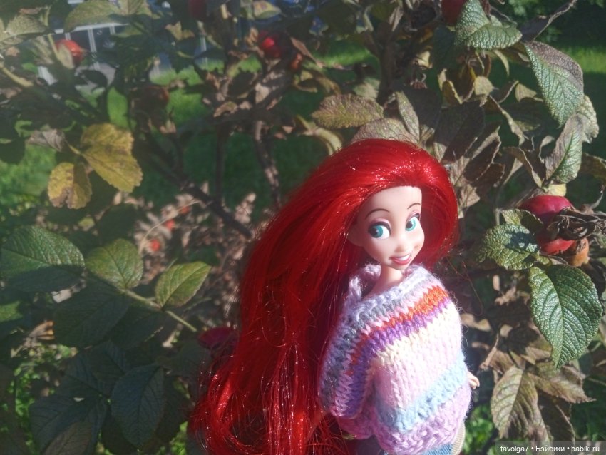 "Пережить отрицание себя - довольно реалистично."