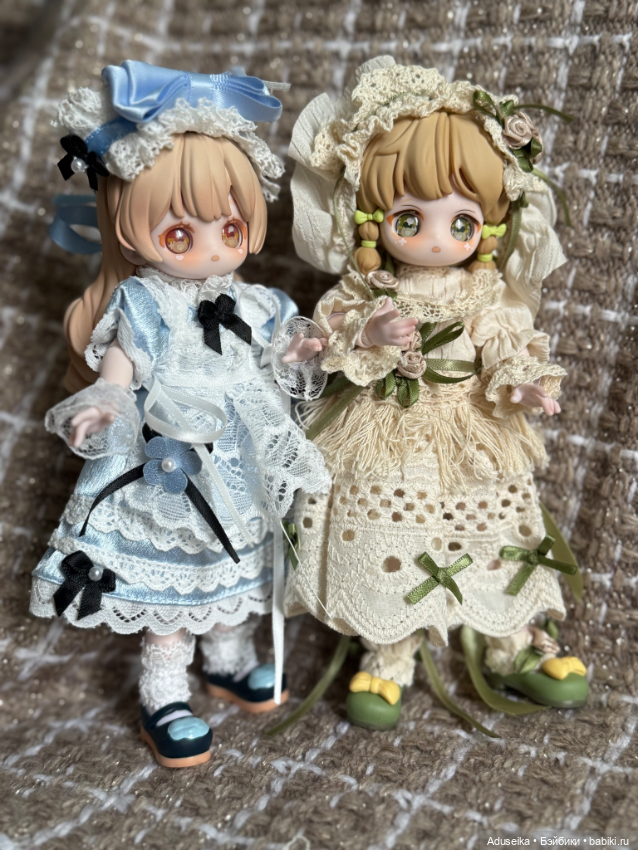 Люциан, Винтажные сокровища