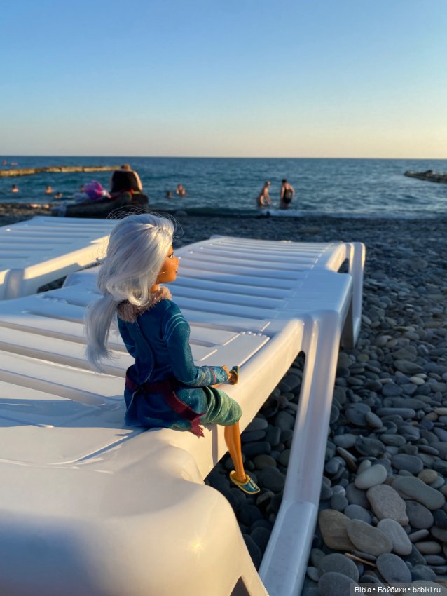 Рая на море — Игровые куклы разных производителей (Разное): редкие бренды (фото 7)